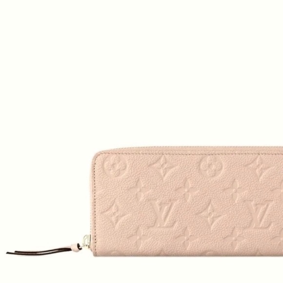 Louis Vuitton Empreinte Clemence Neutral - Picture 3 of 12